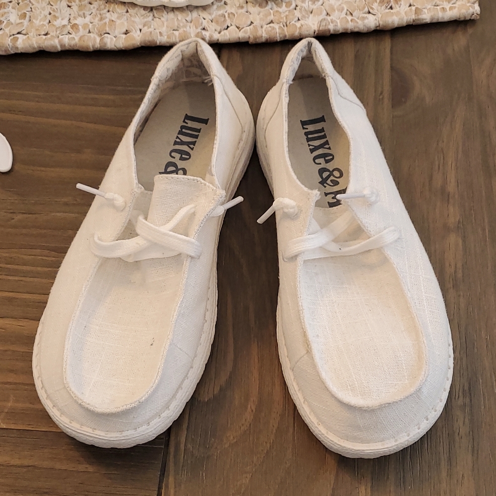 Cute women's slip ons